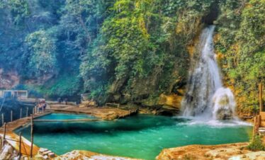 «Aventura en la Cascada El Cacao»