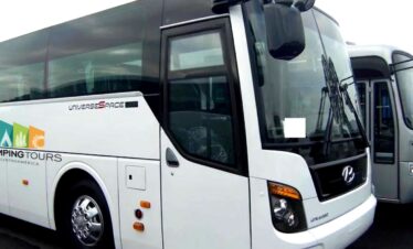 Viaja con Comodidad y Seguridad